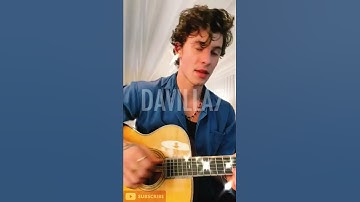 Thumbnail of Shawn Mendes Singing Last Christmas by Wham!