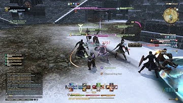 FFXIV : MCH Lv50 The Power of a Tourney - Walkthrough