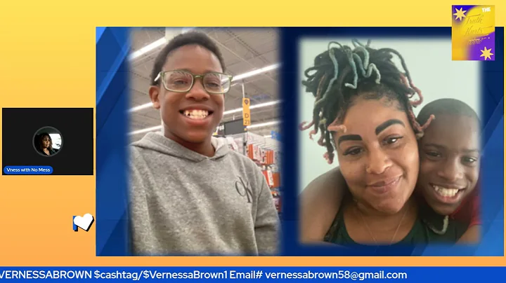 Cameron Graham's aunt pleads to the public to stop sharing violent video of his death.