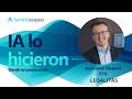 IA lo hicieron - El caso de "Álex", el asistente legal IA de #Legálitas, con Juan José Vázquez, CTO.