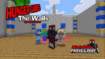 Minecraft PS3 - Hunger Games - The Walls by GGcrafters