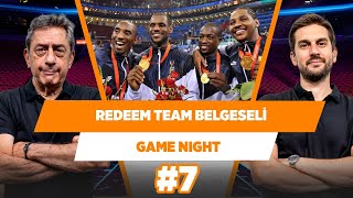 Redeem Team Belgeseli Kobenin Mamba Mentalitesini Ve Lebrona Katkısını Gösteriyor Game Night 