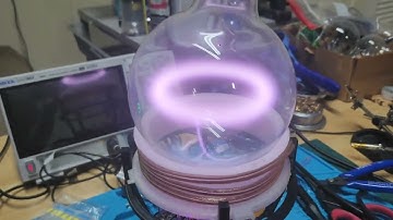 More Stable Plasma Toroid Generator