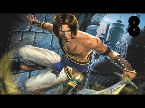 Видео: Прохождение Prince of Persia - The Sands of Time #8