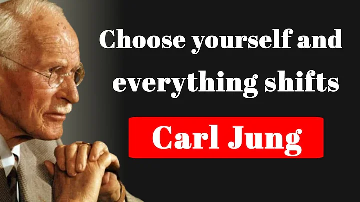 When You Finally Choose Yourself… Everything Changes | Carl Jung