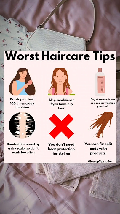 #glowuptips #beauty #haircare #hair #curly #curlyhair #straighthair #glowup #tips #beauty
