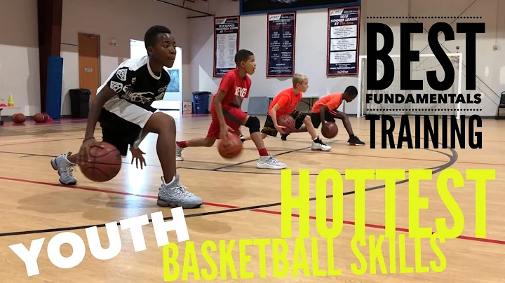 Youth Basketball Skills Training - Coach Lyonel Anderson - DayDayNews