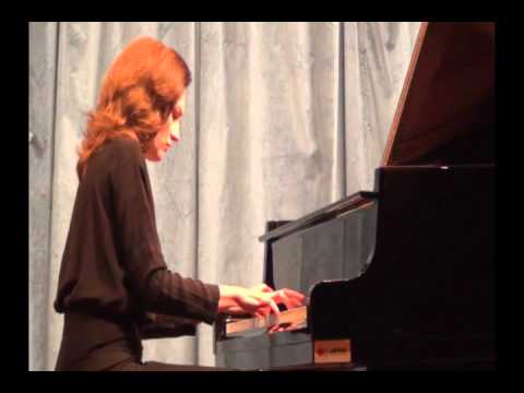 Ludwig Van Beethoven -Sonata op.13 "pathetique" -Tatiana Primak Khoury ( piano)