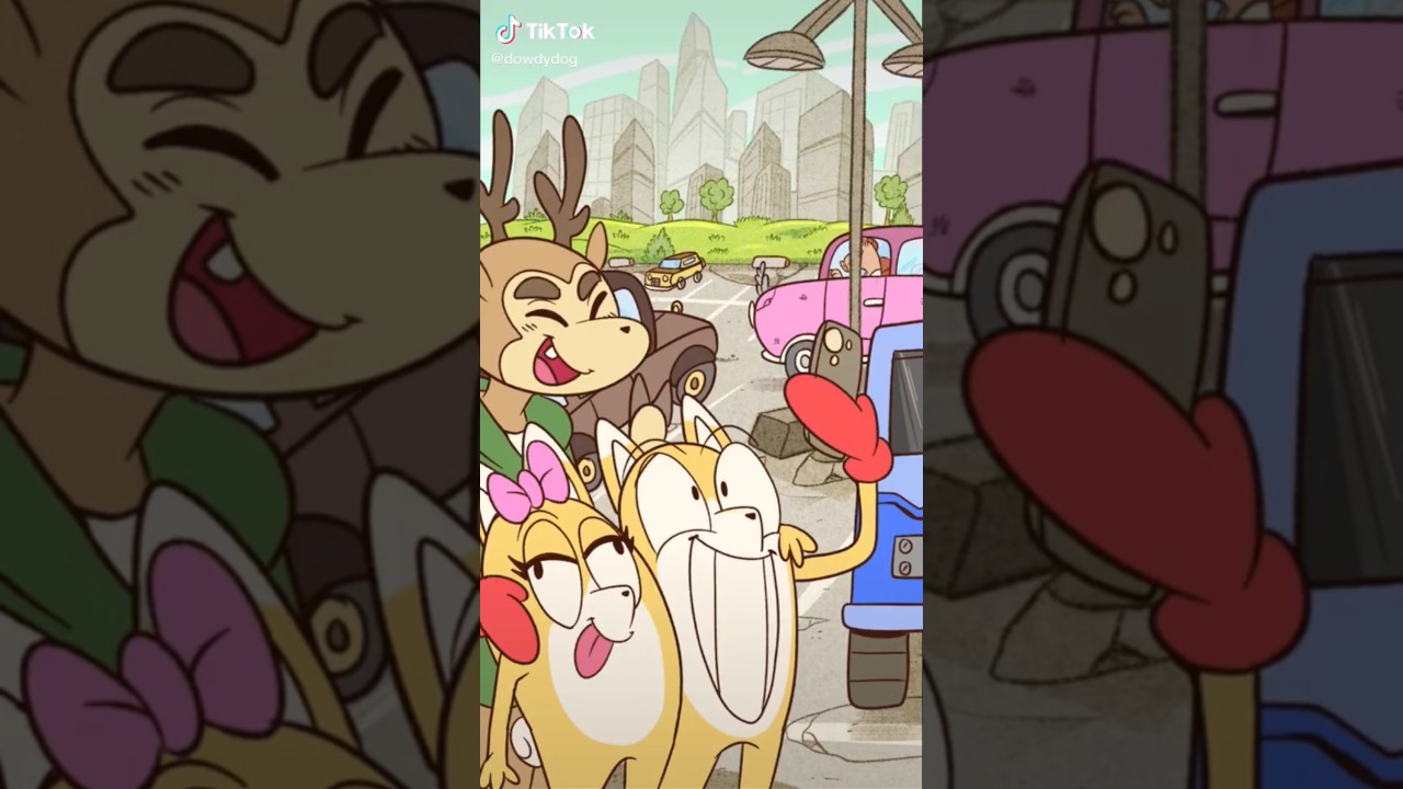 tu n'oublies dowdy dog même 