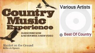 Video-Miniaturansicht von „Billie Jo Spears - Blanket on the Ground - Country Music Experience“