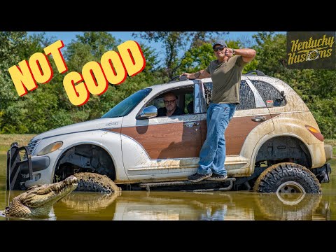 The Monster PT Cruiser Kinda Stinks...