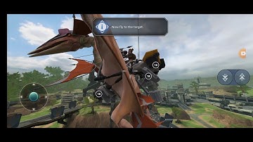 jurassic Monster World:Dinosaur war:gameplay walkthrough part-1(IOS android)