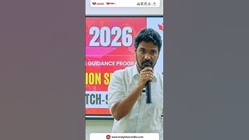 Dr. B.R. Ambedkar’s Lesson for Every UPSC Aspirant | OGP 2026 Bengaluru