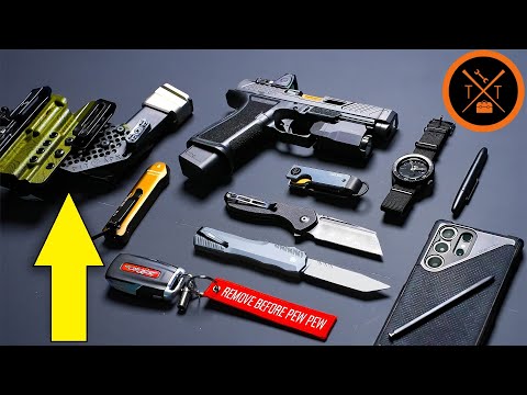 The Best EDC Gear Upgrades You Need To See!