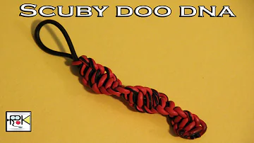 Come si fa a fare gli Scooby Doo a spirale?
