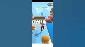 Fat 2 Fit Android mobile And iOS Gameplay New Video level 27