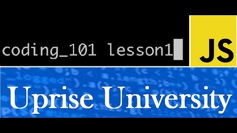 06. Tip Calculator Prompt - Coding Quick Start with JavaScript (Coding 101 - Lesson 1)