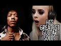 Reacting to Jimi Hendrix&#39;s Greatest Guitar solo