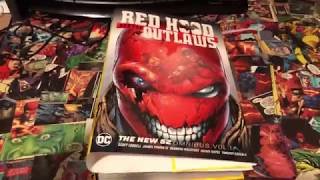 Red Hood and the Outlaws Omnibus Overview - YouTube