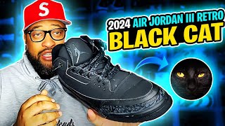 Its 2024 & the Air Jordan 3 Retro 