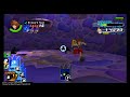 Kingdom Hearts Re:Chain of Memories PS4: Monstro (Horde of Heartless Boss Fight) Gameplay