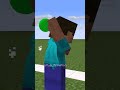 Wake Up Steve - Minecraft Animation #shorts