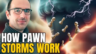 Mastering Pawn Storms: Strategies for Attacking the Enemy King