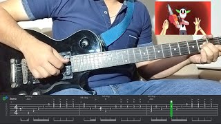 El Cuarteto de Nos - Ya Te Vas a Mejorar - Guitarra - Tutorial