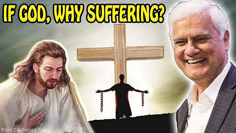 Ravi Zacharias Preaching ❤️ If God, Why Suffering? 🔥 Ravi Zacharias Fan