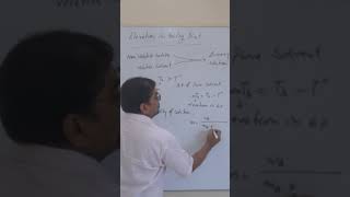 Elevation in boiling point,colligative property