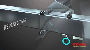 Stamo Agitator Sweden