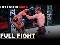 Full Fight | AJ Agazarm vs. Adel Altamimi - Bellator 238