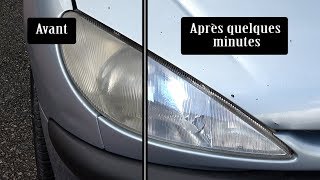 Rénover un phare en quelques minutes⏳