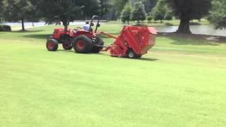 Weideman Fairway Verti Cutter