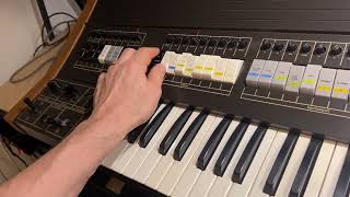 Rare Korg Sigma analog mono synth - MikeSynth Rare Korg Sigma analog mono synth - MikeSynth