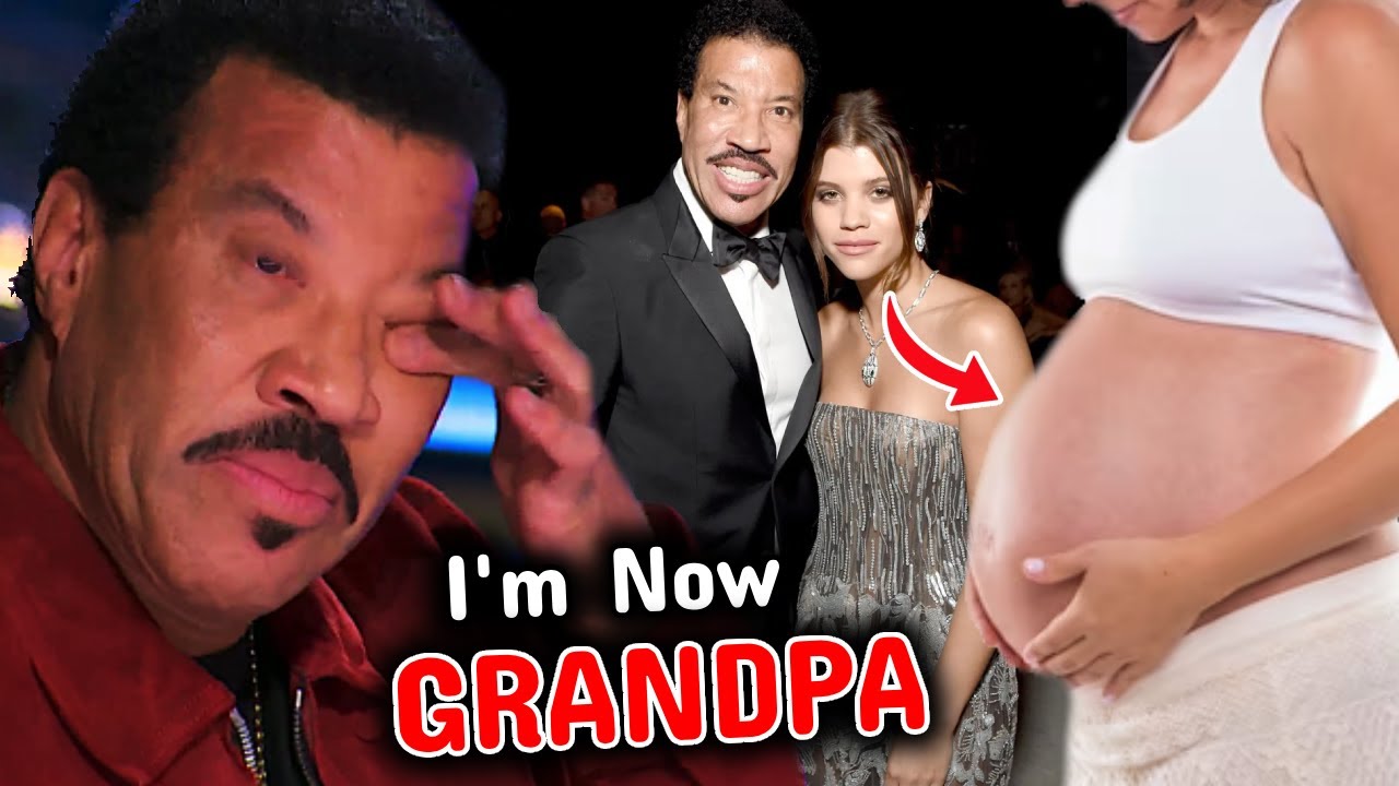 New Baby Alert, Lionel Richie Couldn't Hold Back Tears After Knowing He