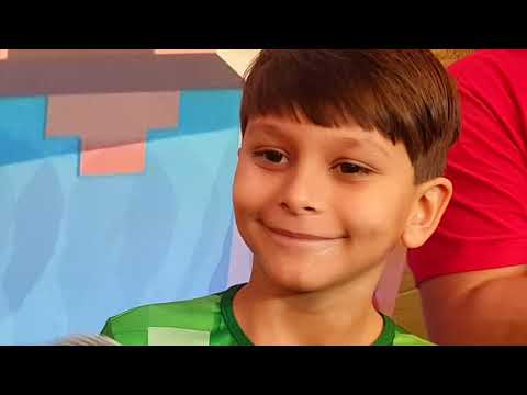 FESTA DO GUEL DO MINECRAFT