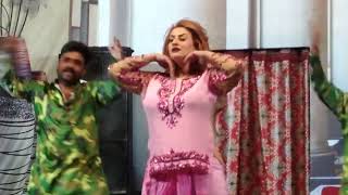Adhi Rati Peer Uthdi Afreen Khan Eid Mujra Performance
