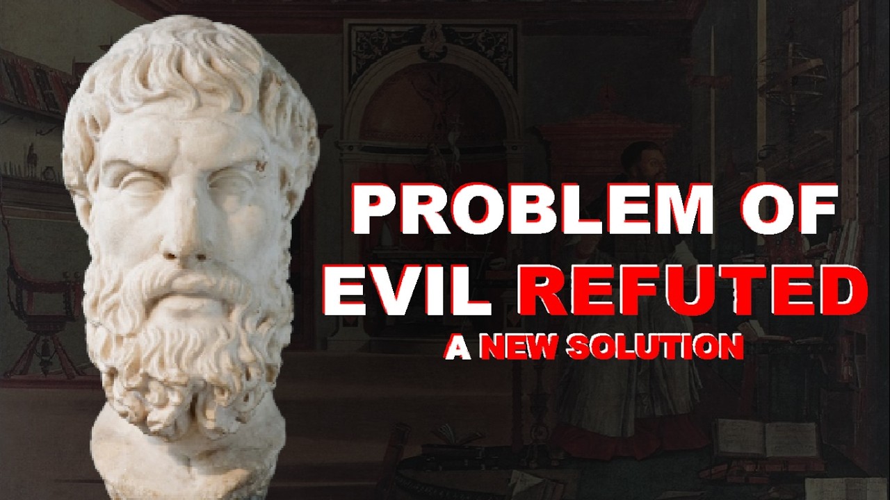 The Problem of Evil Debunked: A New Solution - YouTube