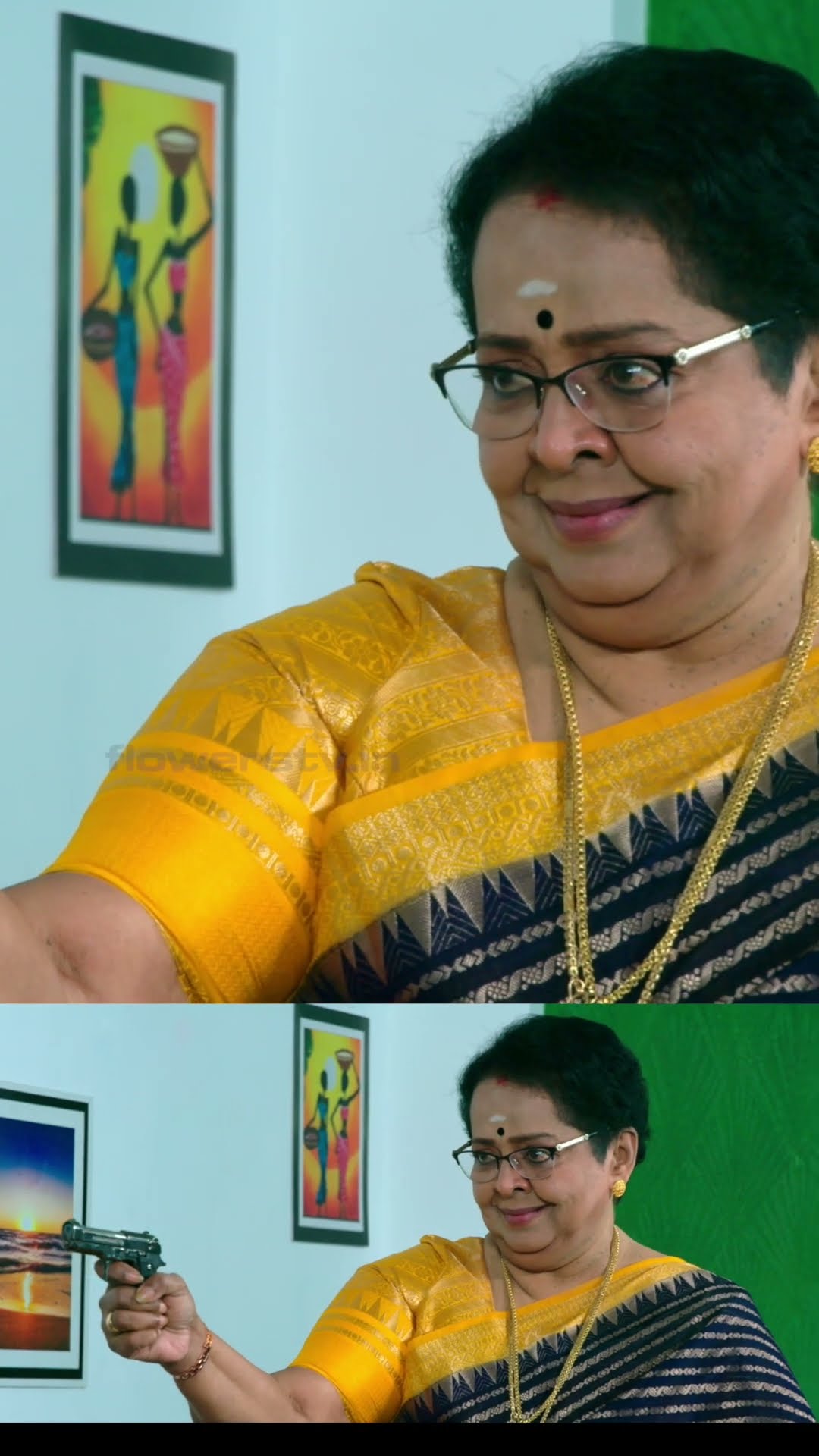 സുഹാസിനി ചന്ദ്രഹാസൻ ആരാണെന്നു  ഞാൻ കാണിച്ചുതരാം...