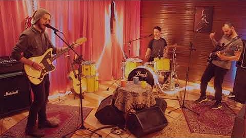 Mr. Jones (Counting Crows) | Ruído Live Session