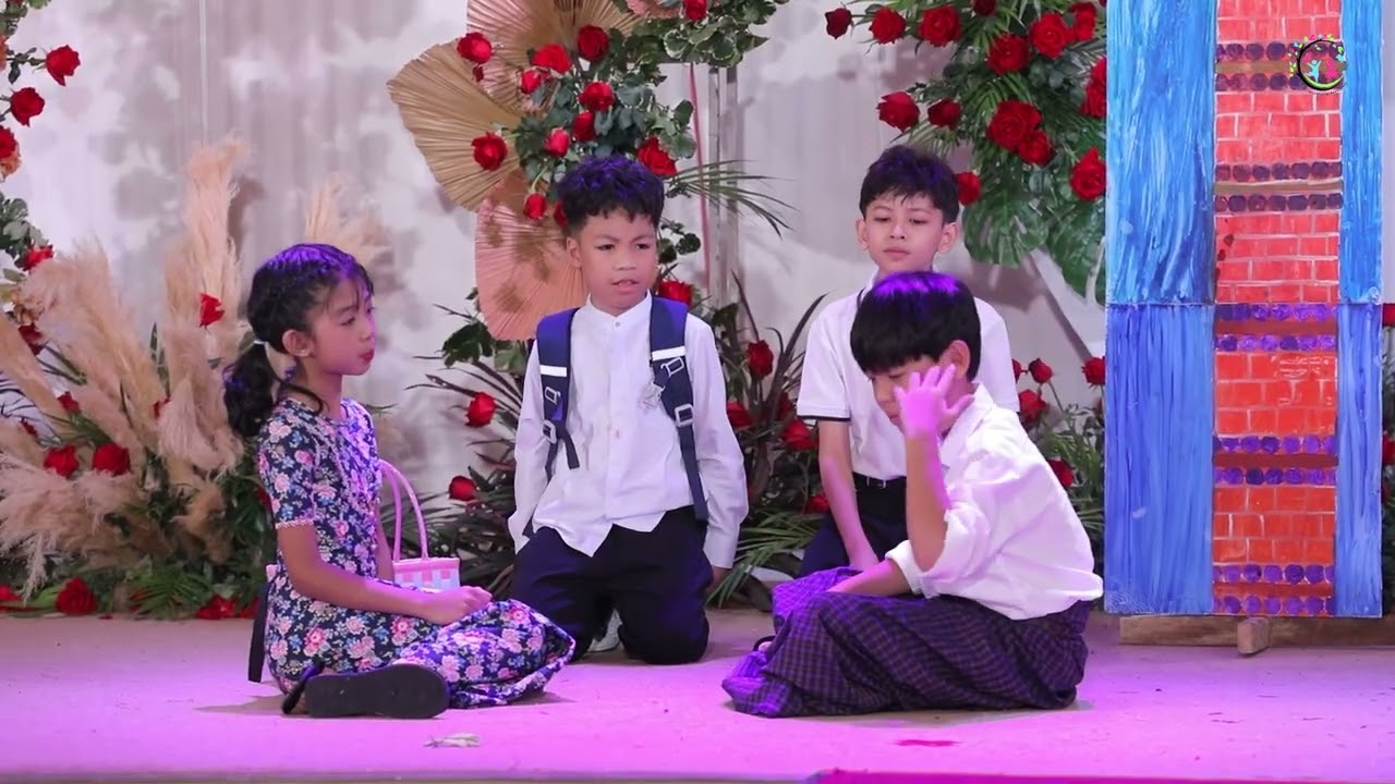 အိမ် (ပြဇတ်) - EFG International Preschool & Learning Centre