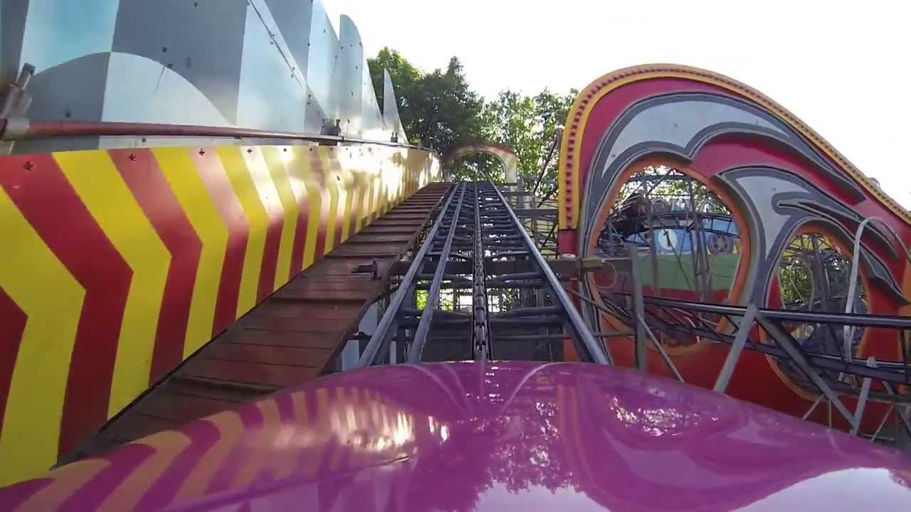 Racing - Bakken - Onride Mounted POV