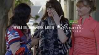 Depend Silhouette Active Fit Commercial