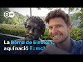La Berna de Einstein: aquí nació la fórmula E=mc²