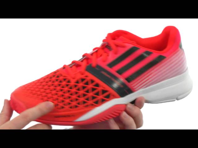 adidas climacool adizero feather 3 rg d67185 herren tennisschuhe