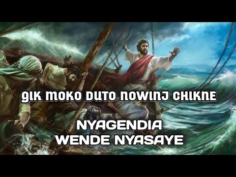 Nyagendia Wende Nyasaye Vol1