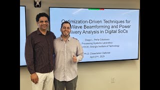 Optimization-Driven Techniques for mm-Wave Beamforming and Power Delivery Analysis in Digital SoCs