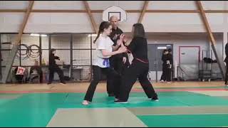 Tuishou Fixe Femmes - 50kg : Coupe de France FWDA Pontoise