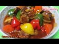 "Sweet & Sour Meatballs"